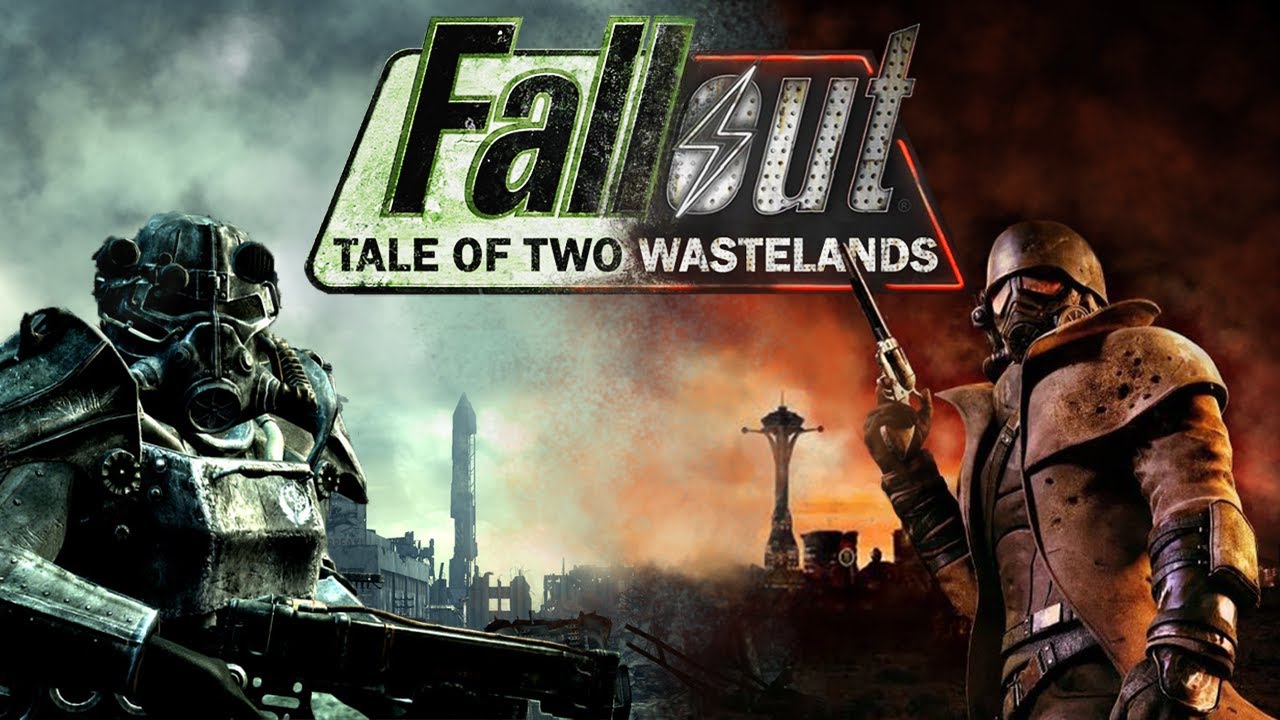 Tale of Two Wastelands